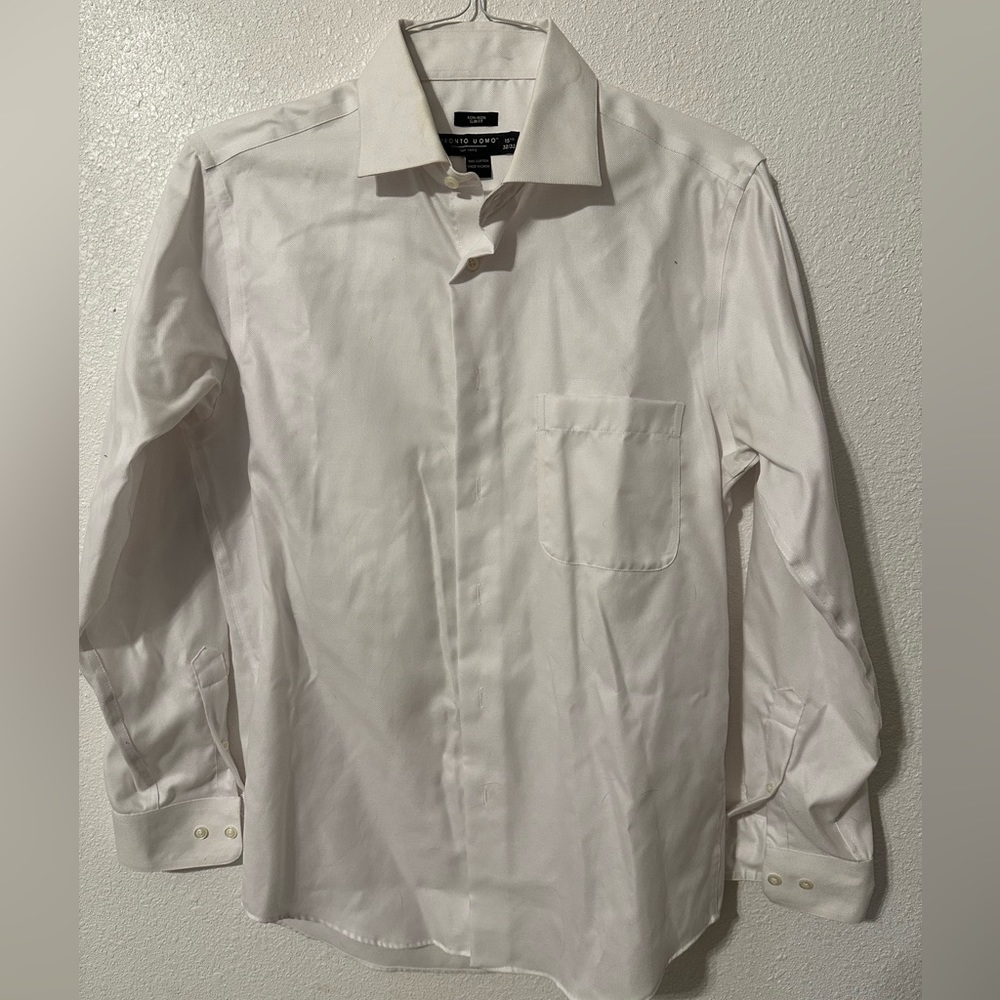 Pronto Uomo Dress Shirt